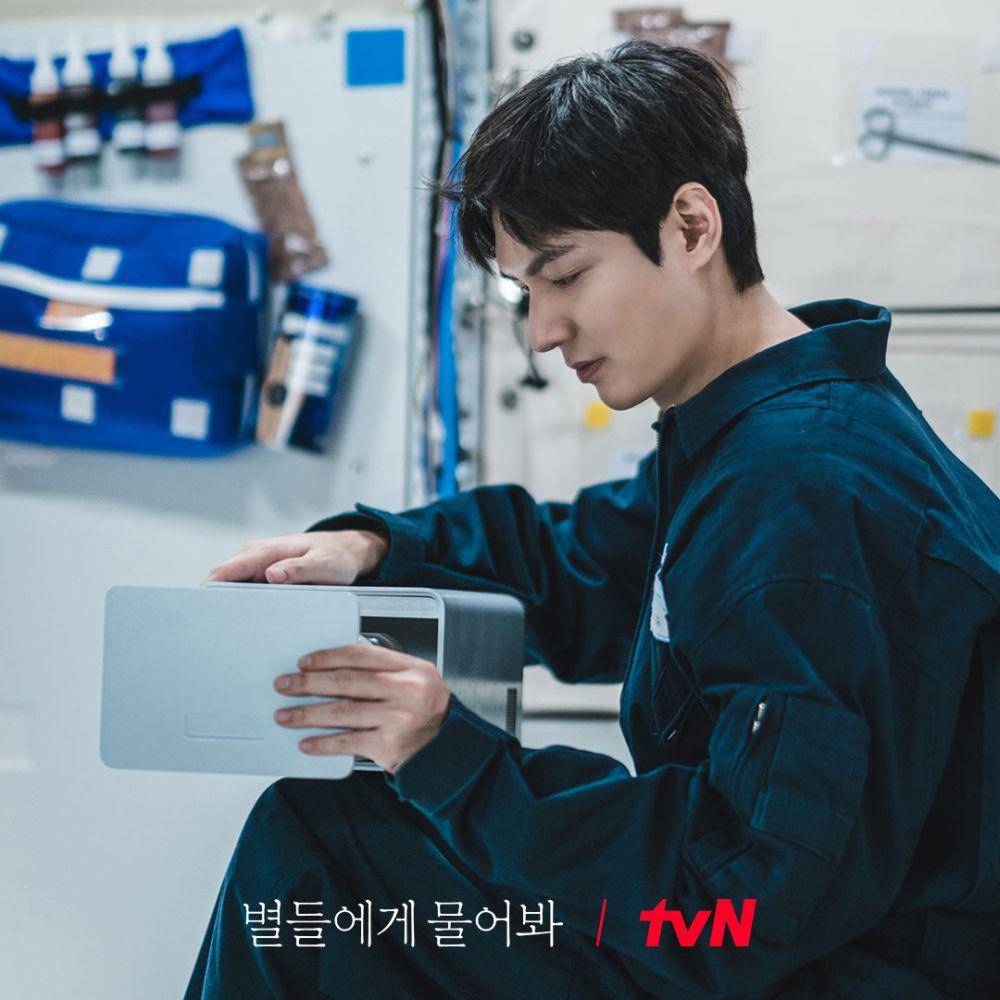 cuplikan drakor When the Stars Gossip (dok. TVN/When the Stars Gossip)