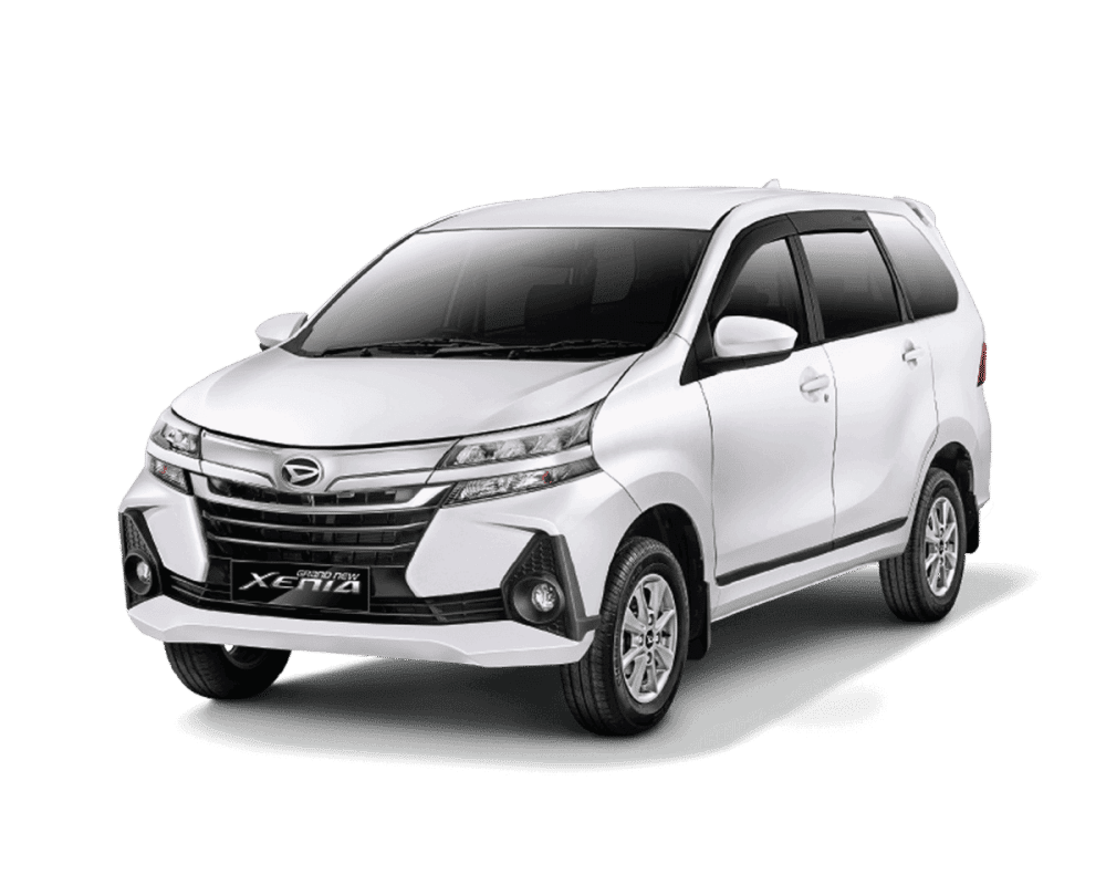 Daihatsu Xenia tipe R (dok. Daihatsu)