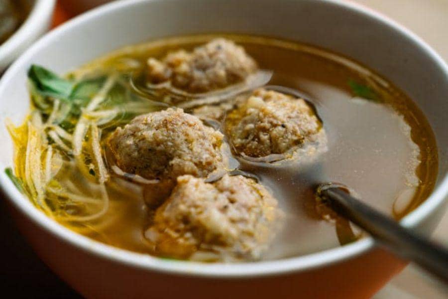Resep Bakso Ayam Sayur yang Gampang Dibuat dan Menyehatkan