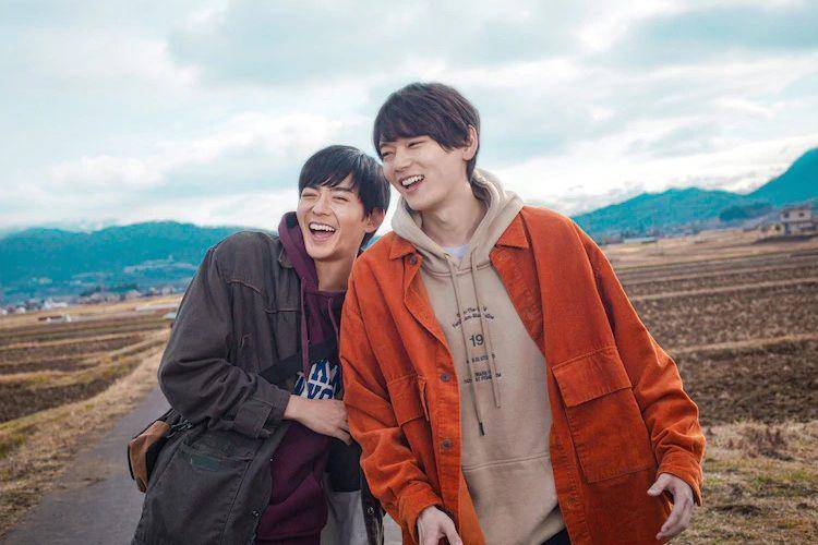 adegan dalam film Restart After Come Back Home. (dok. Canter/Restart After Come Back Home)