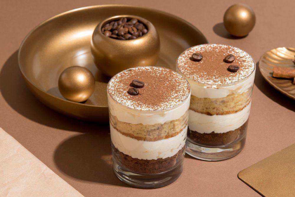 8 Topping Tambahan untuk Menghias Tiramisu, Makin Spesial!