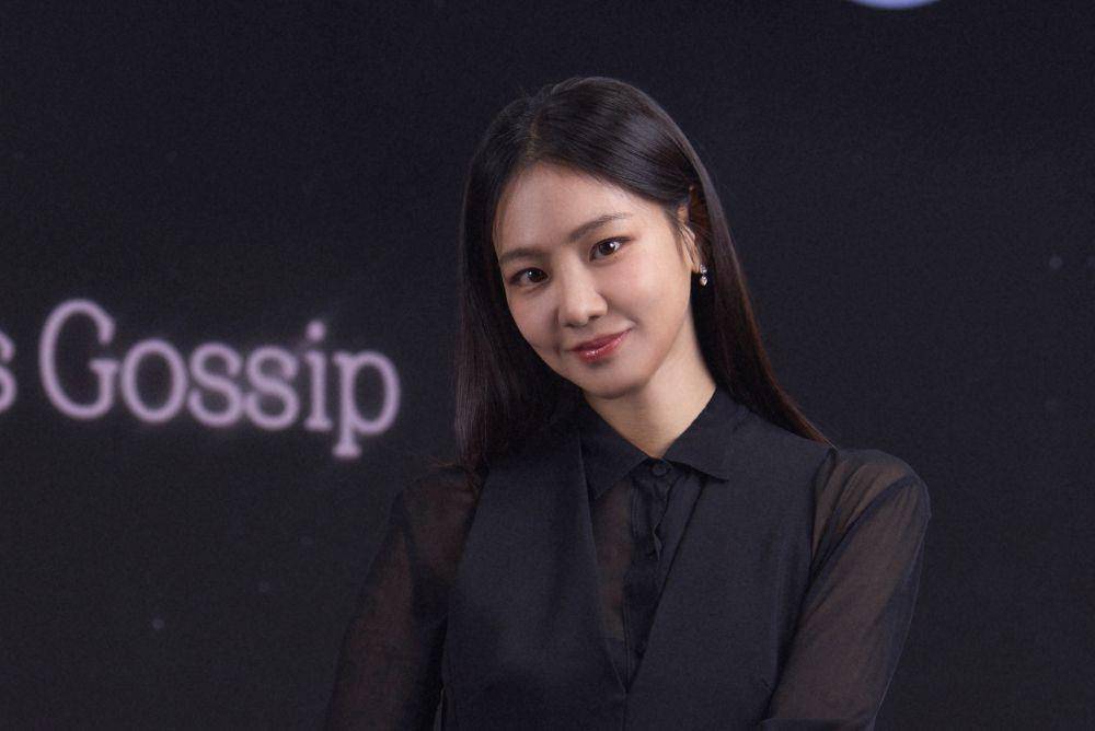 Konferensi pers drama Korea When the Stars Gossip (dok. Netflix/When the Stars Gossip)