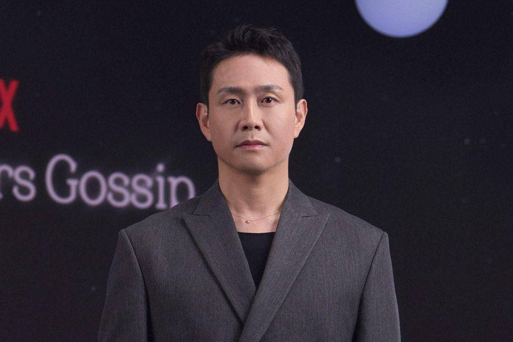 Konferensi pers drama Korea When the Stars Gossip (dok. Netflix/When the Stars Gossip)