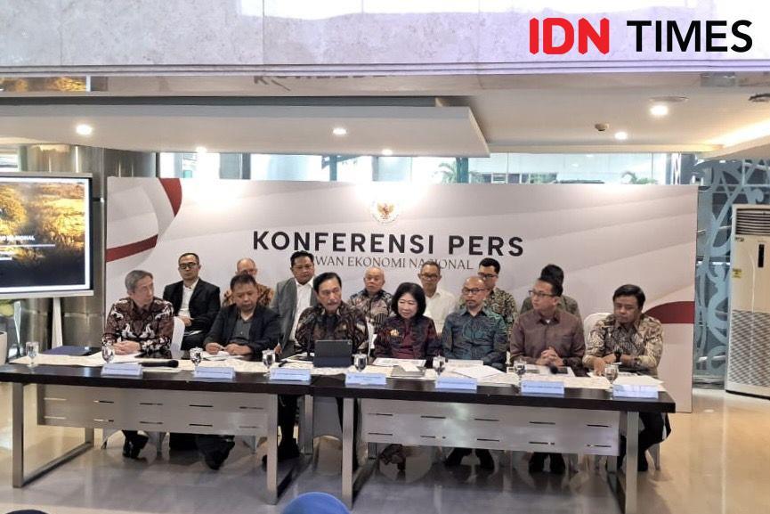 RI Minat Beli Minyak Rusia Usai Gabung BRICS? Ini Kata Luhut