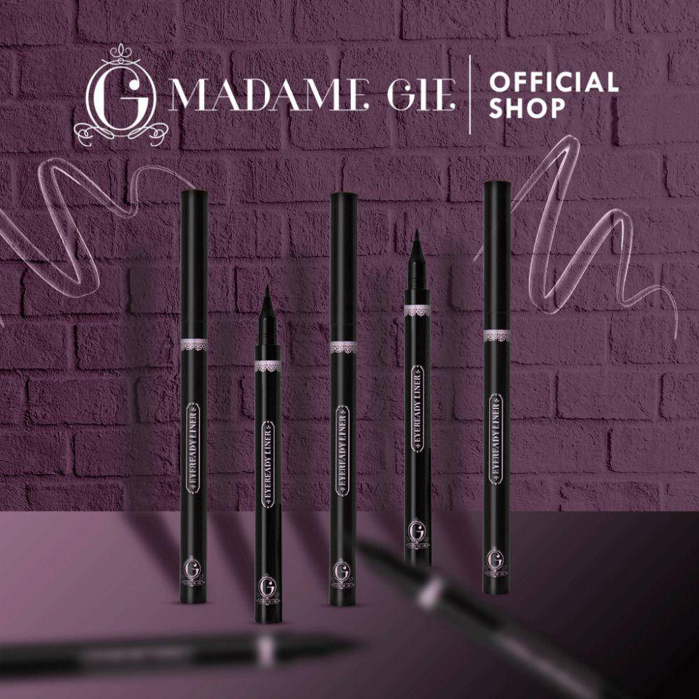 Madame Gie Eyeready Liner (shopee.co.id/Madame Gie Official Shop)