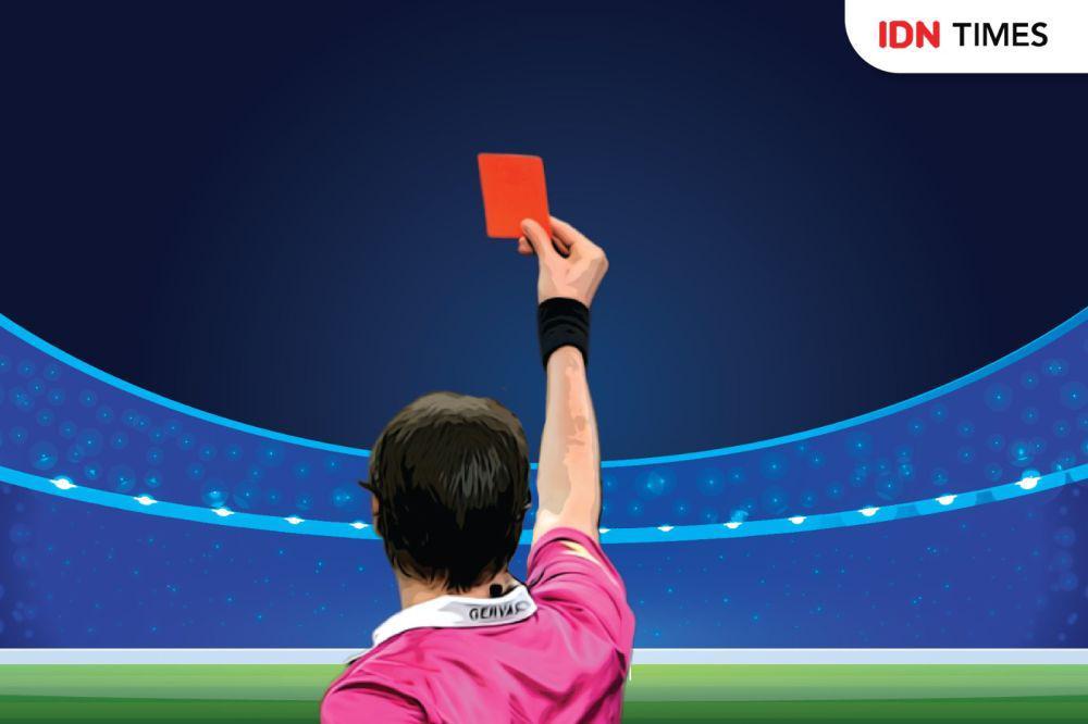 Komisi XIII DPR Kritik Keras PSSI: Banyak Mafia Wasit di Federasi