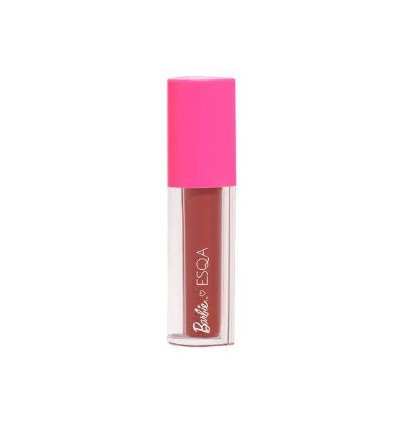 Barbie X ESQA Sun Gold Lip Stain Coconut (dok. ESQA)