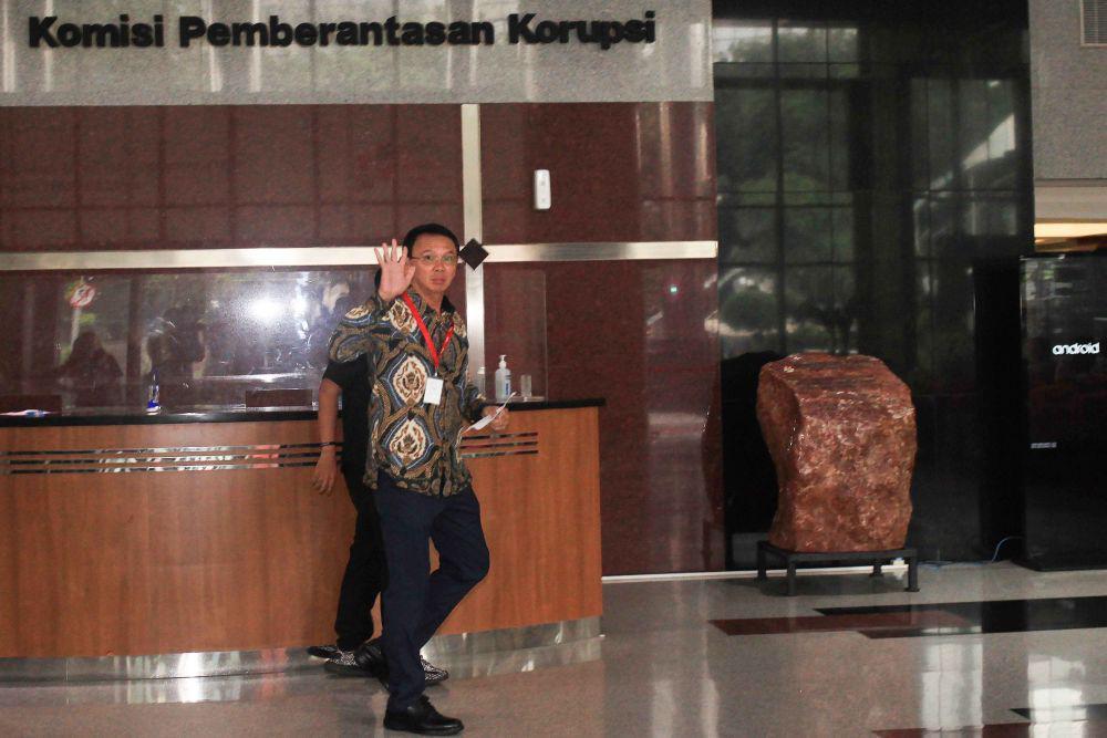 Ada Kans Ahok Dipanggil Kejagung di Kasus Korupsi Pertamina