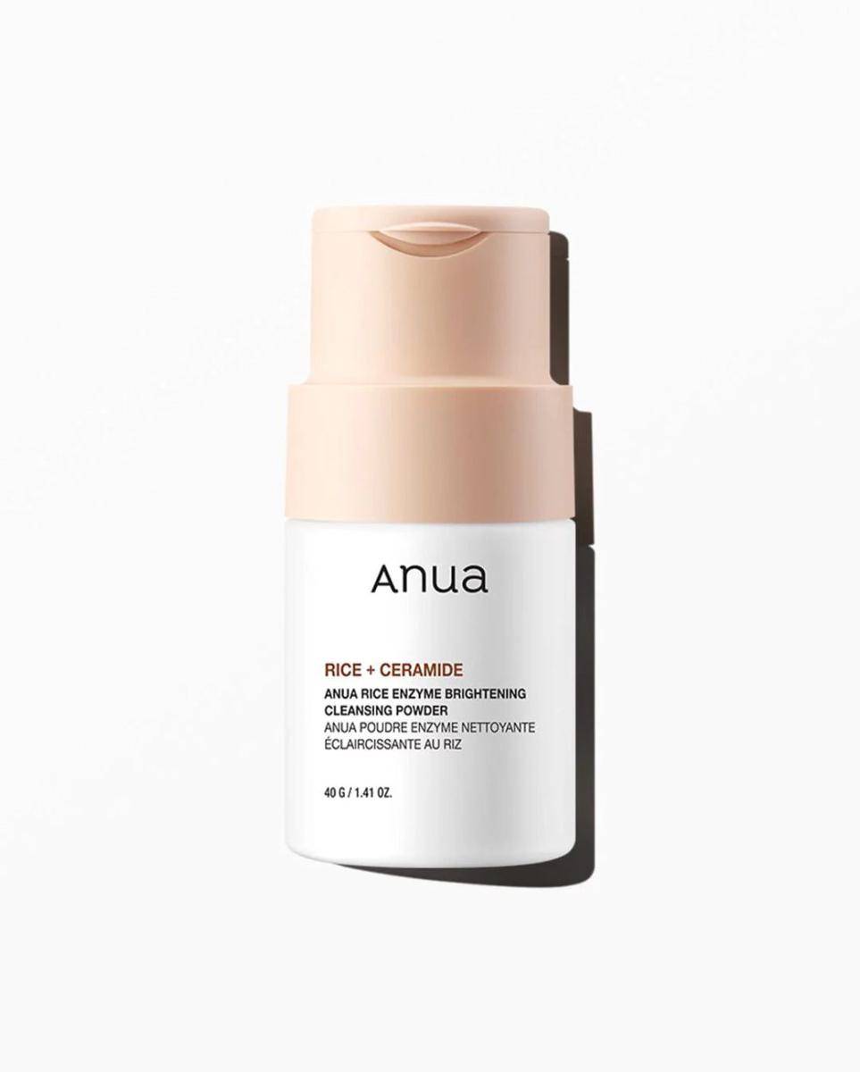 ANUA Rice Enzyme Brightening Cleansing Powder (anua.us)