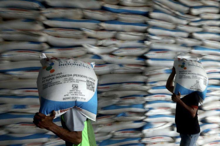 Penyaluran Pupuk Subsidi Tak Capai Target pada 2024, Ini Penyebabnya