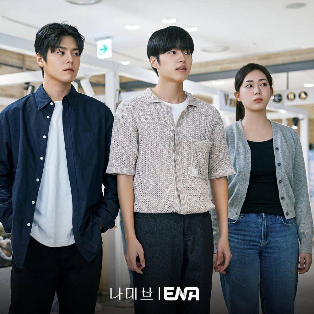 still cut drama Korea Namib (instagram.com/channel.ena.d)
