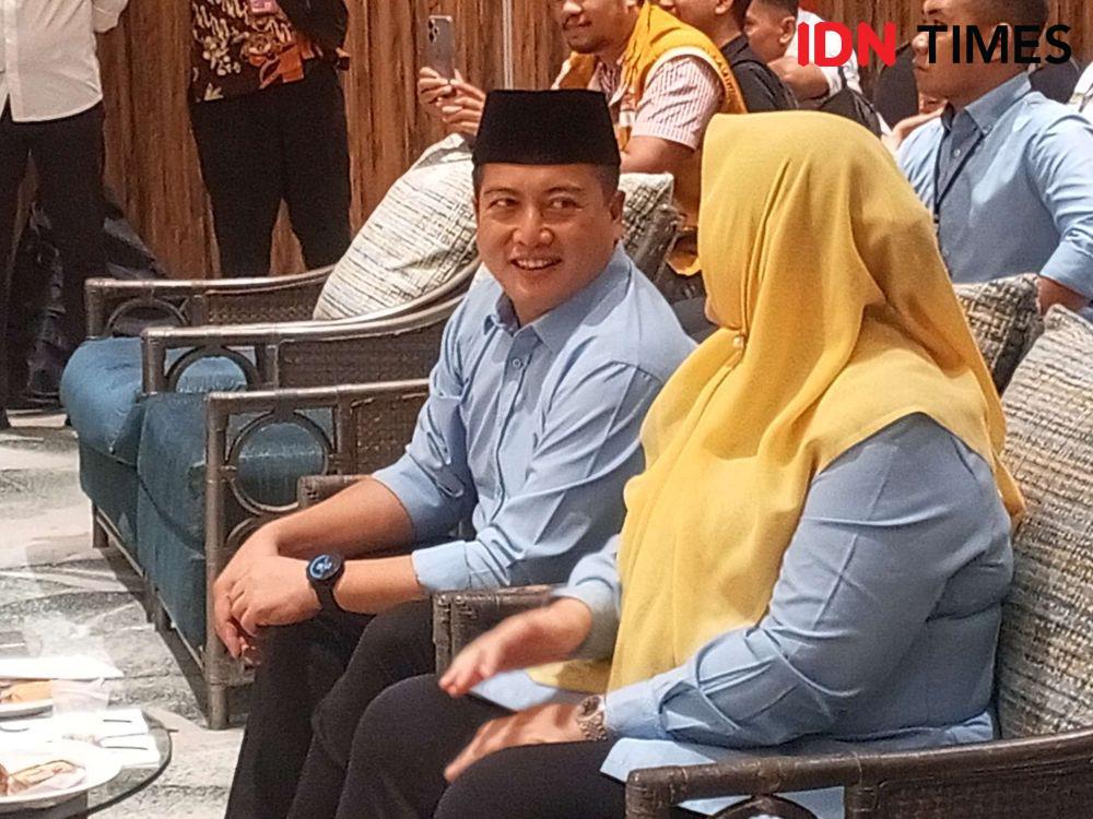 Heboh Pernyataan Wagub, Lalu Iqbal Pastikan Hormati Kerja Jurnalistik
