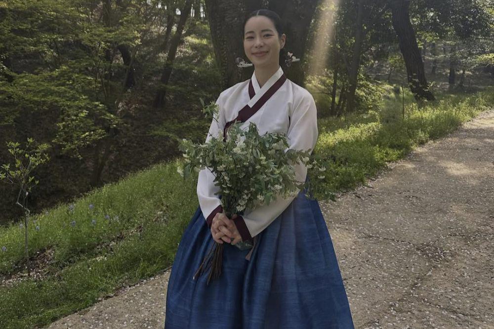 Im Ji Yeon di KDrama The Tale of Lady Ok (instagram.com/limjjy2)