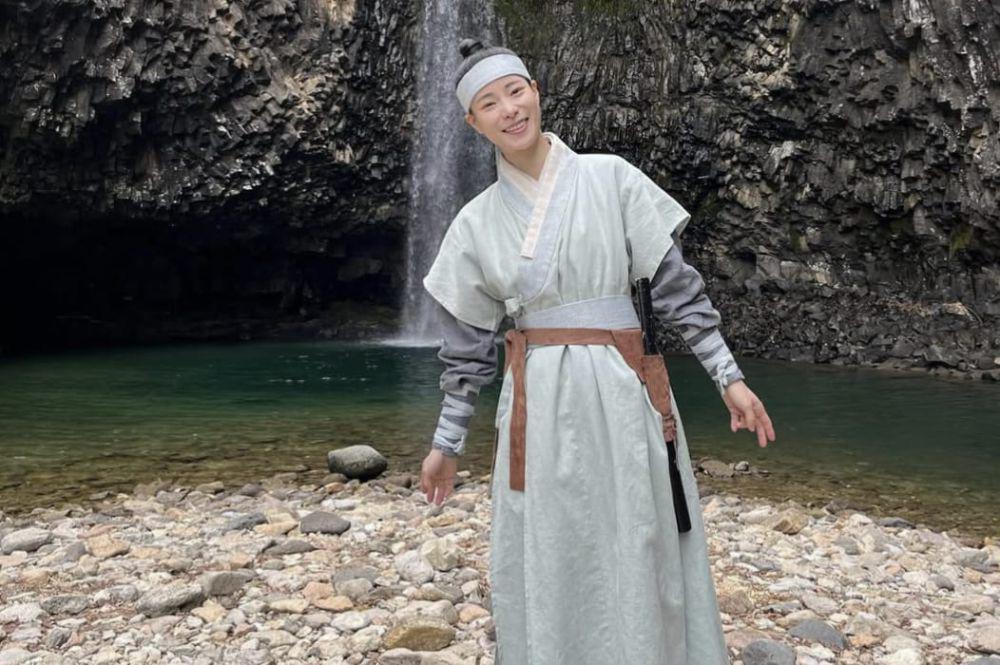 Im Ji Yeon di KDrama The Tale of Lady Ok (instagram.com/jtbcdrama)