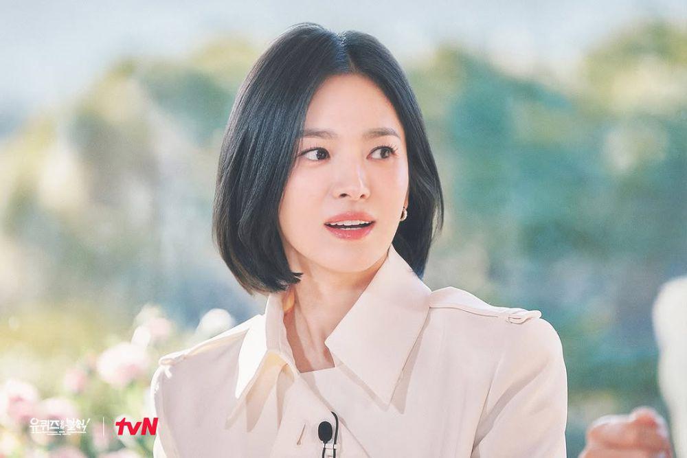 Song Hye Kyo Masih Akrab dengan Song Seung Heon, Digoda Tiap Ketemu
