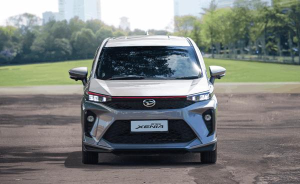 Perbedaan Tipe Daihatsu Xenia, Eksterior Hingga Mesin