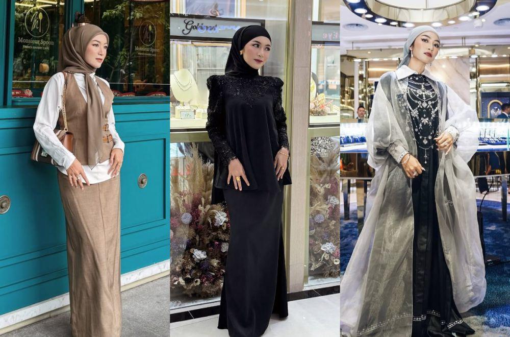 10 Gaya OOTD Model Dewinta Mandalika, Kasual hingga Glamor!