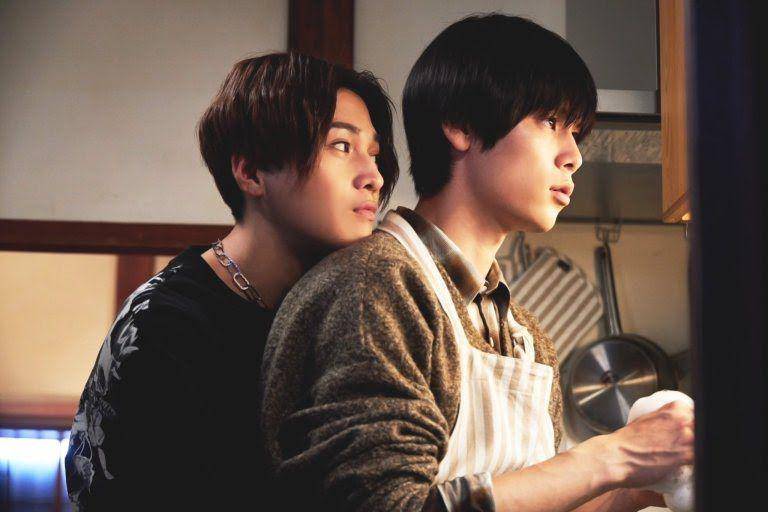adegan dalam film My Beautiful Man: Eternal. (dok. C and I Entertainment/My Beautiful Man: Eternal)