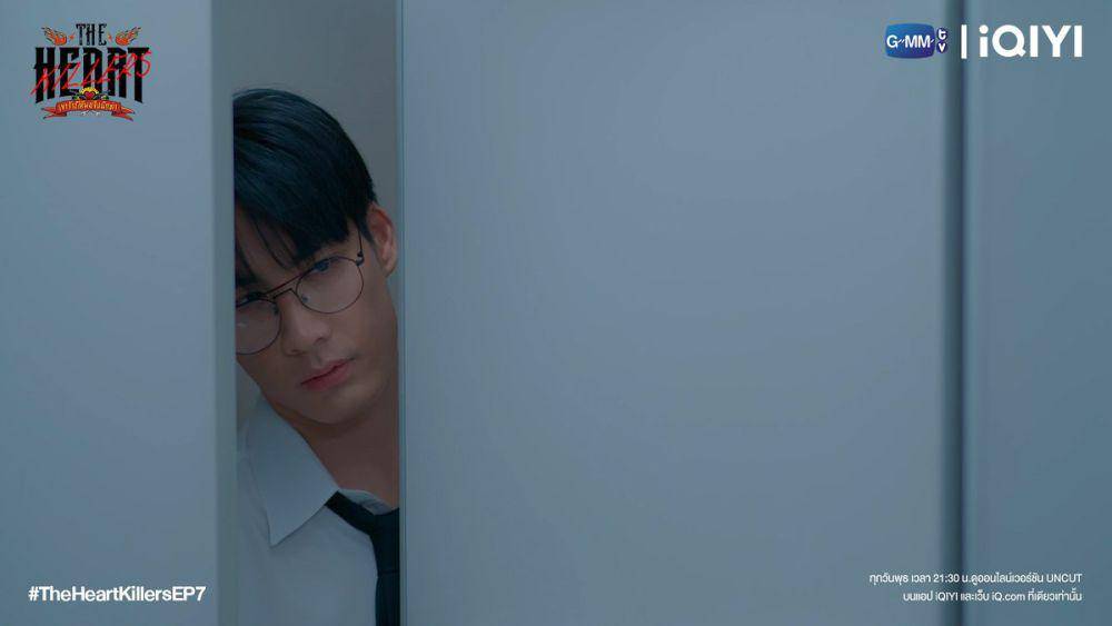 cuplikan The Heart Killers (x.com/iQIYI_Thailand)