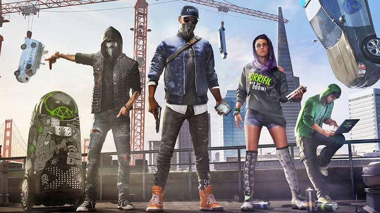 karakter Watch Dogs 2 (dok. Ubisoft/Watch Dogs 2)