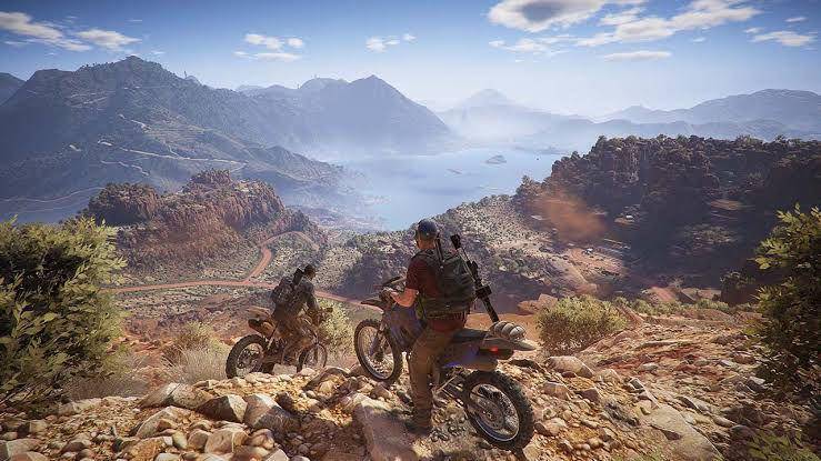 gameplay Tom Clancy's Ghost Recon Wildlands (dok. Ubisoft/Tom Clancy's Ghost Recon Wildland)s