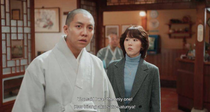 cuplikan film About Family (dok. Lotte Entertainment)