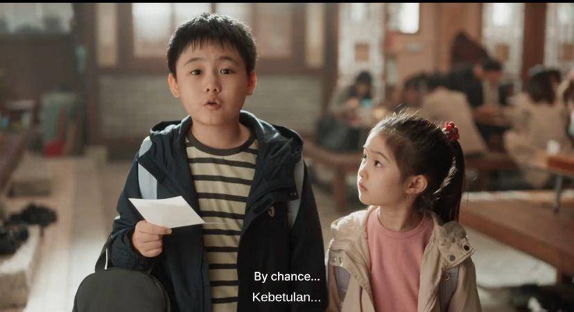 cuplikan film About Family (dok. Lotte Entertainment)