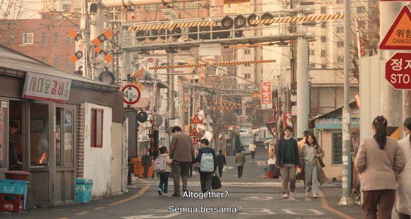 cuplikan film About Family (dok. Lotte Entertainment)