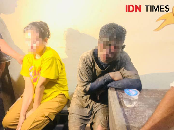 Selingkuh Dengan Istri Orang, Duda di Dompu Babak Belur Diamuk Warga