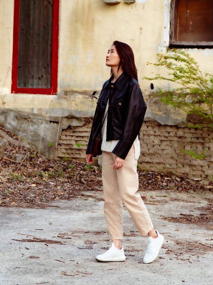 OOTD Kim Young Ah (instagram.com/youngah.k)