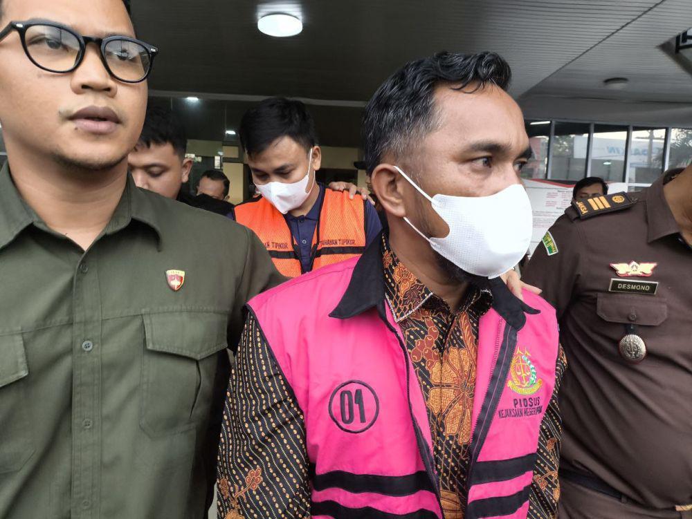 Diduga Korupsi, Kadis Kominfo Pekanbaru Jadi Tersangka