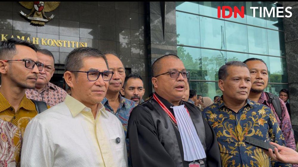 Luthfi-Yasin Bantah Prabowo dan Polri Terlibat Kecurangan di Jateng