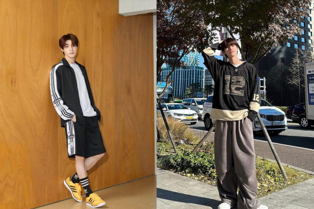 7 Ide Outfit Athleisure ala Aktor Blue Pongtiwat, Active dan Sleek!