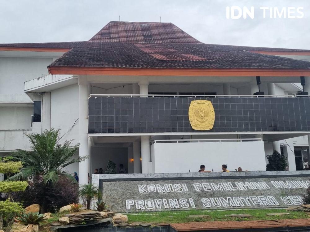 KPU Tetapkan Gubernur dan Wakil Gubernur Sumsel Terpilih Hari Ini