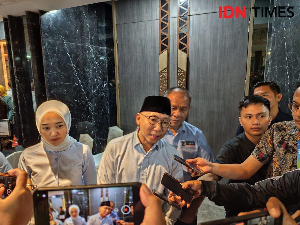 Ini Program 100 Hari Mirza-Jihan Usai Pelantikan Gubernur