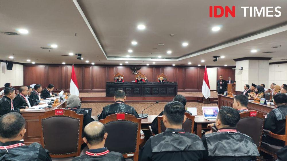 Willy-Habib Cabut Gugatan Sengketa Pilkada Kalteng di MK