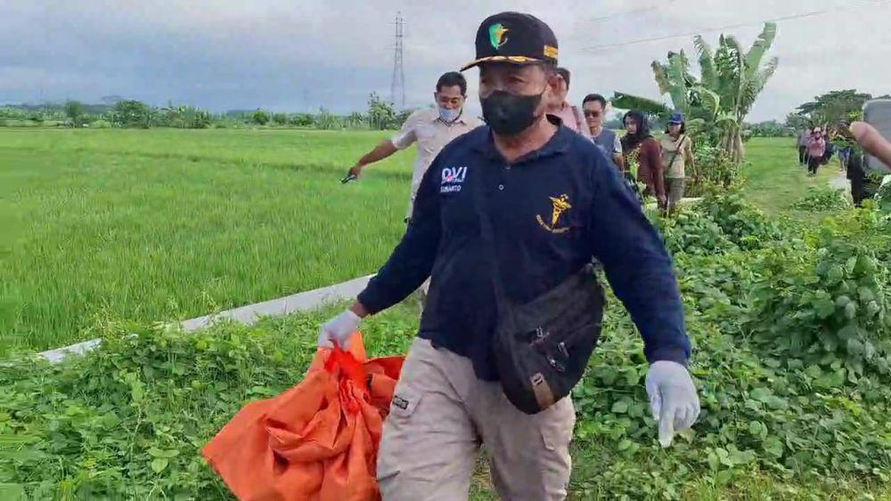 Pelaku Pembuang Bayi dalam Tas Merah di Madiun Ditangkap