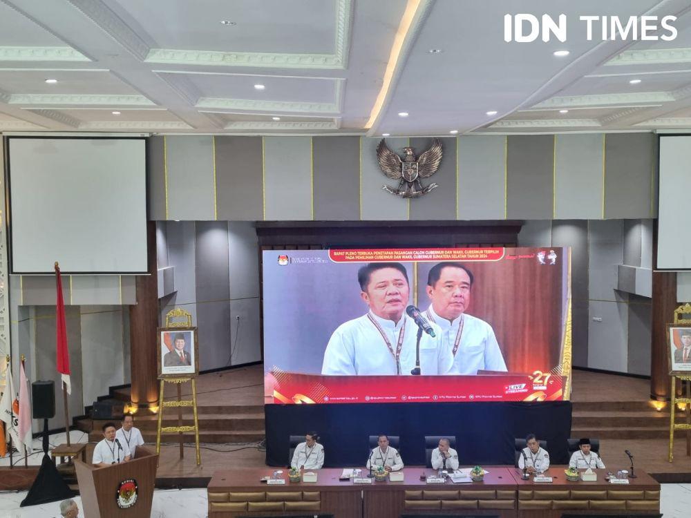Pemprov Sumsel Pastikan HDCU akan Dilantik Awal Februari di Jakarta