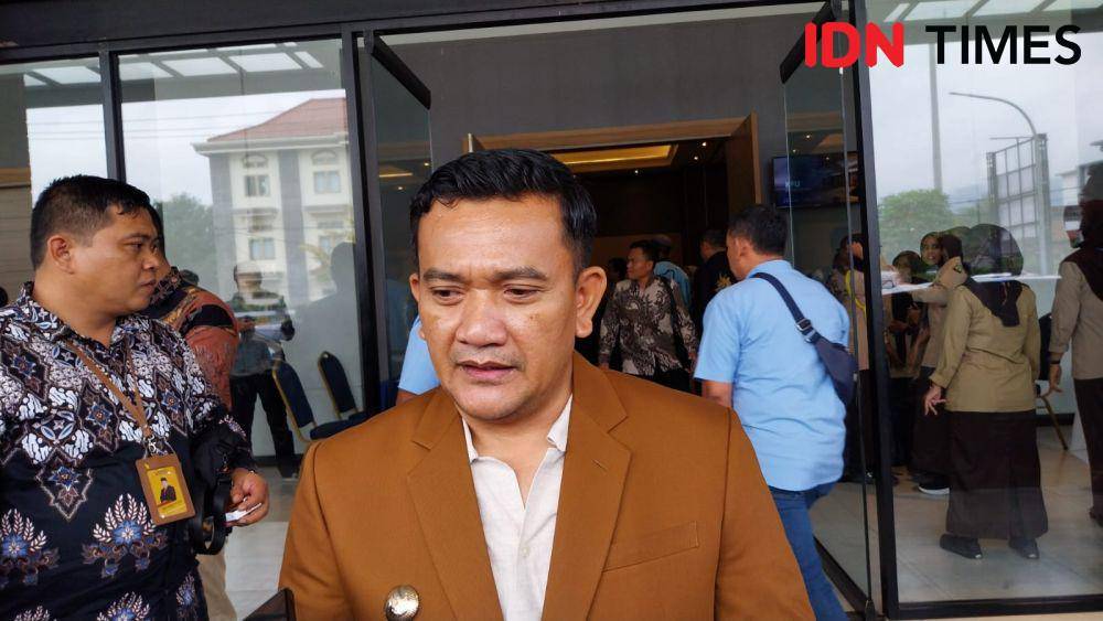 Inin Nastain IDN Times/ Pj Bupati Majalengka