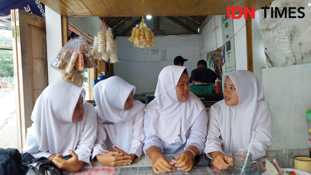 Harapan Pedagang Sekitar Sekolah dengan Program Makan Bergizi Gratis