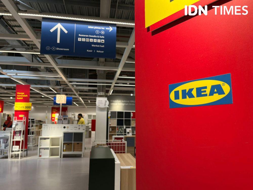 Kerja Sama dengan Tokopedia Lancar, IKEA Mau Gandeng Marketplace Lain