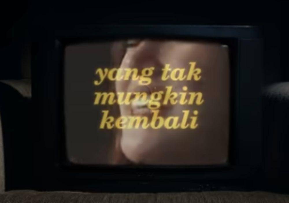 cuplikan MV Mencintaimu - Mahalini (youtube.com/HITS Record)