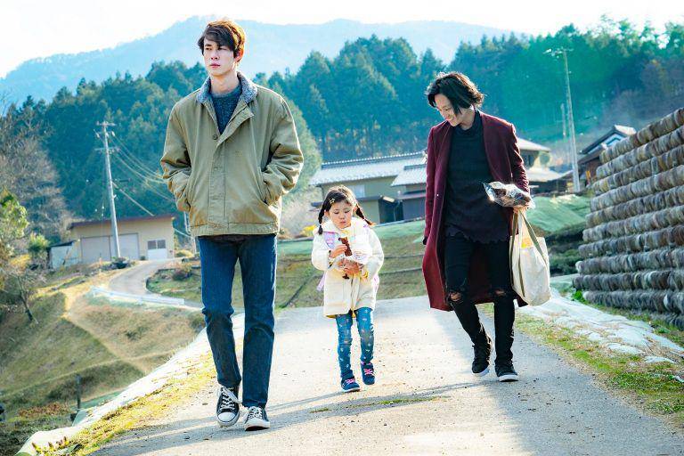 adegan dalam film His. (dok. Dub Corporation/His)