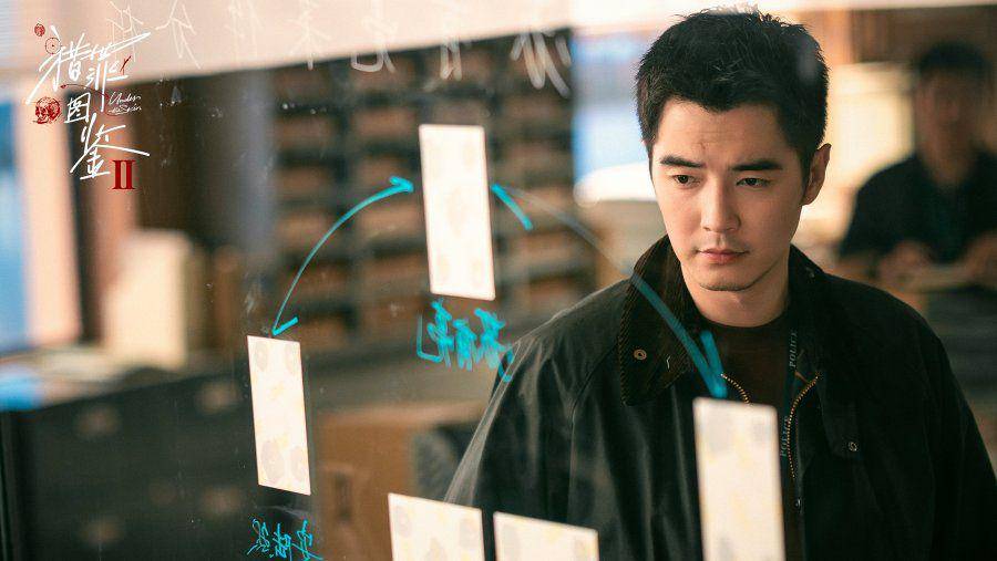 cuplikan drama China Under the Skin 2 (dok. iQiyi)