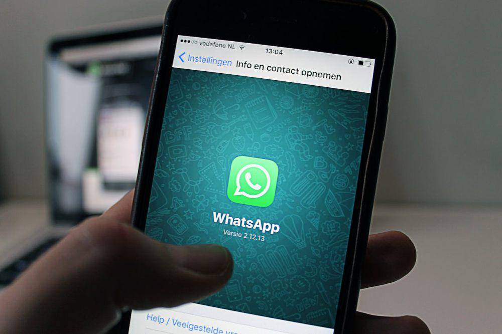 ilustrasi WhatsApp (pexels.com/Anton)