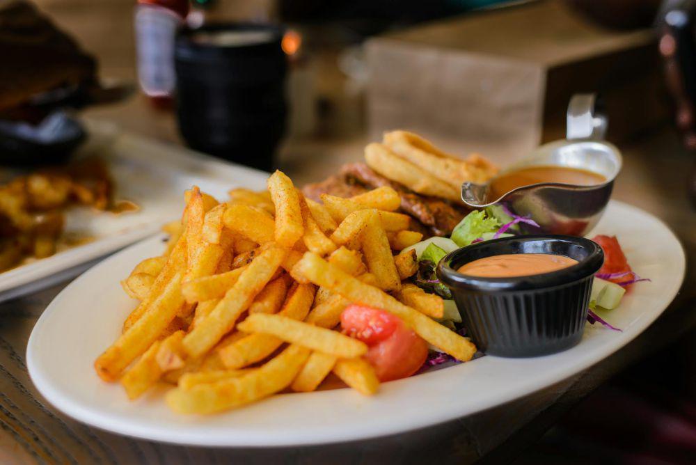 Resep Kentang Goreng Crispy ala Fast Food, Ada Tipsnya!