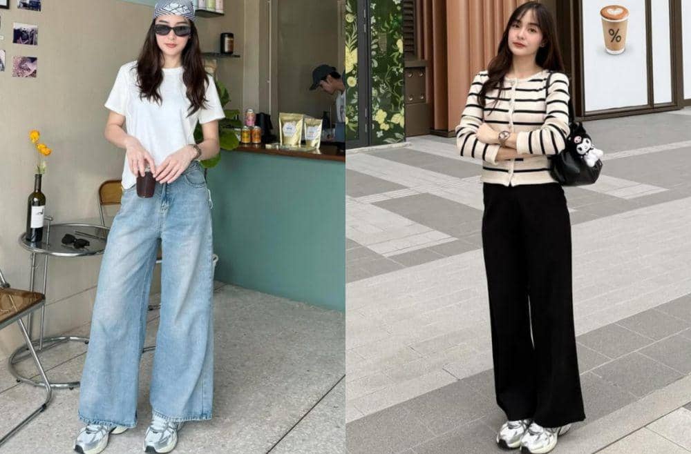 9 Ide Outfit Road Trip ala Waranphat Arunsiriphan, Easy to Wear!