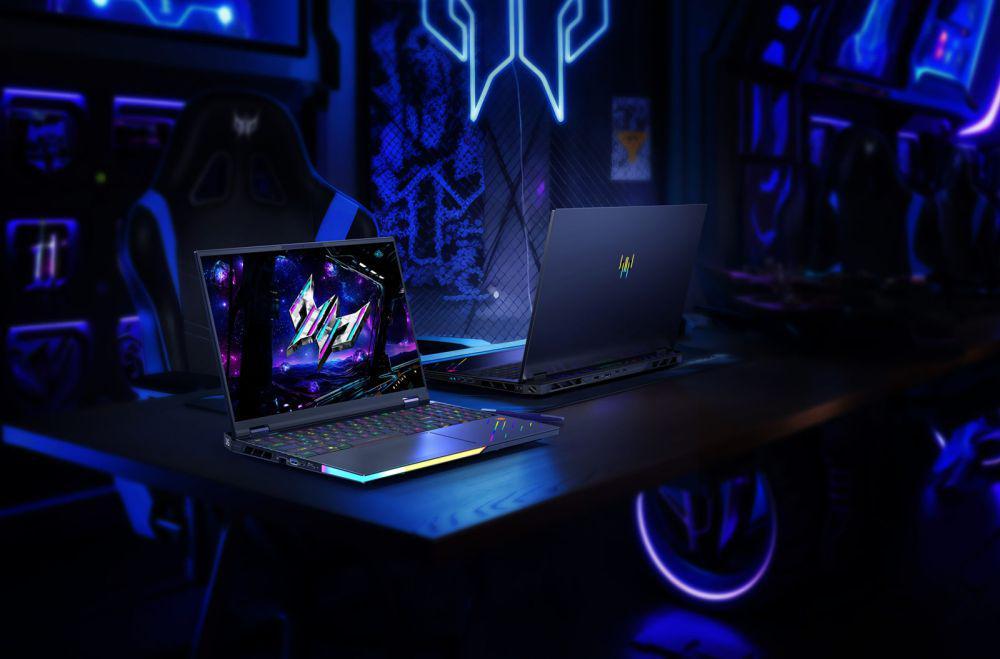 3 Laptop Gaming Terbaru Acer di CES 2025, Apa Saja Keunggulannya?