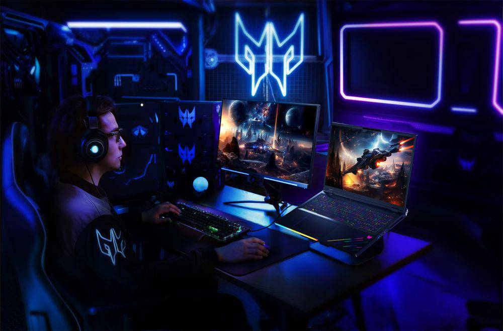 Acer Predator Helios AI (news.acer.com)