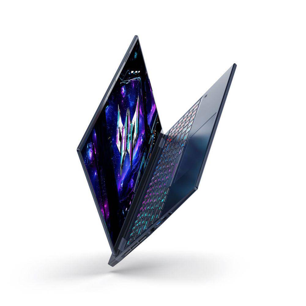 Acer Predator Helios 16s AI (news.acer.com)